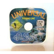 Asso Universal 100mt 0.45mm Misina